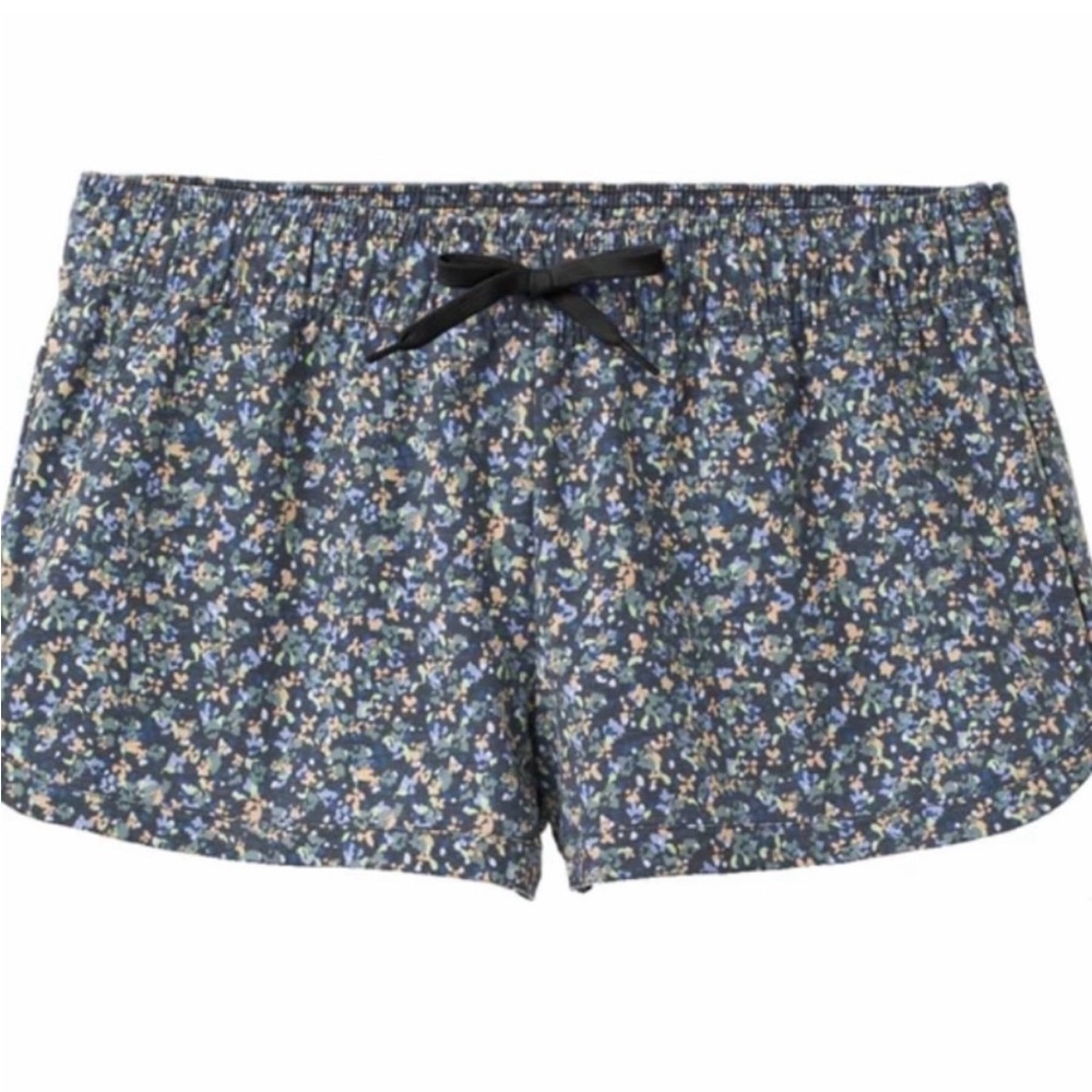 PrAna Women’s Mariya Swim Shorts Beach Shorts Size Small EUC Athletic Athleisure